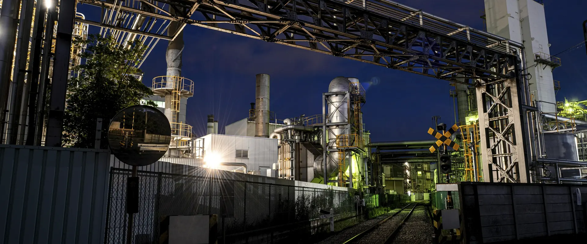 Está tudo sob controle?